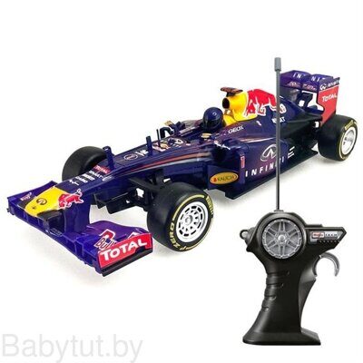 Машина радиоуправляемая Maisto 1:24 - Формула 1 Red Bull