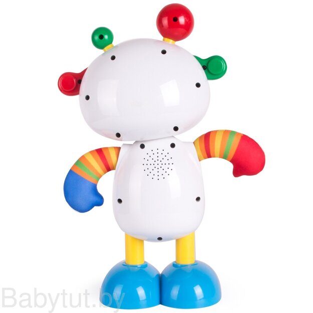 Музыкальная игрушка Happy Snail Робот Hoopy 62019