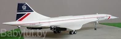 Сборная модель самолета Revell 1:144 - Самолет Конкорд "British Airways"