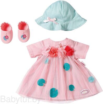 Набор одежды для куклы Baby Annabell 703052