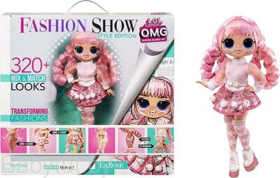 Кукла L.O.L. Surprise OMG Fashion Show Larose 584322