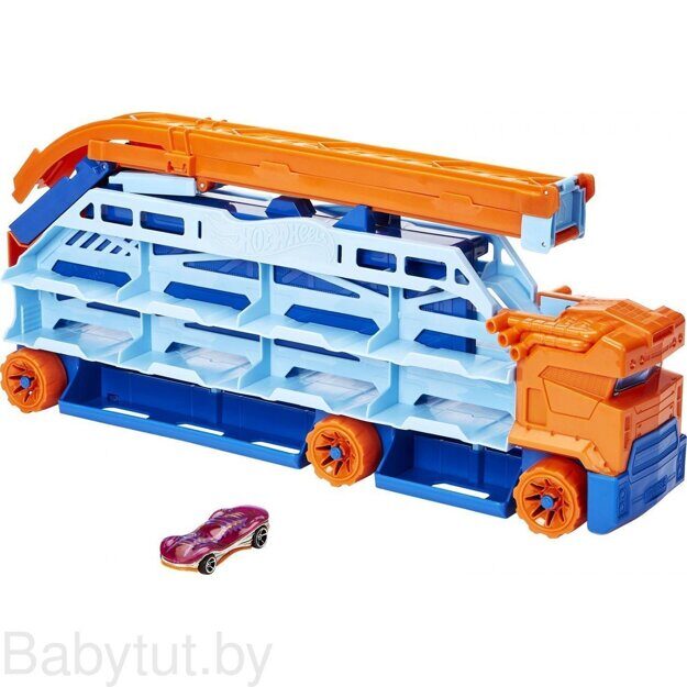 Транспортер Hot Wheels "Башня" HDY92