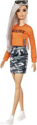 Кукла Barbie Игра с модой FXL47