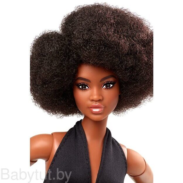 Кукла Barbie Looks Пышная брюнетка GTD91