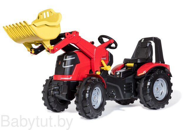 Педальный трактор Rolly Toys X-Trac Premium 651009