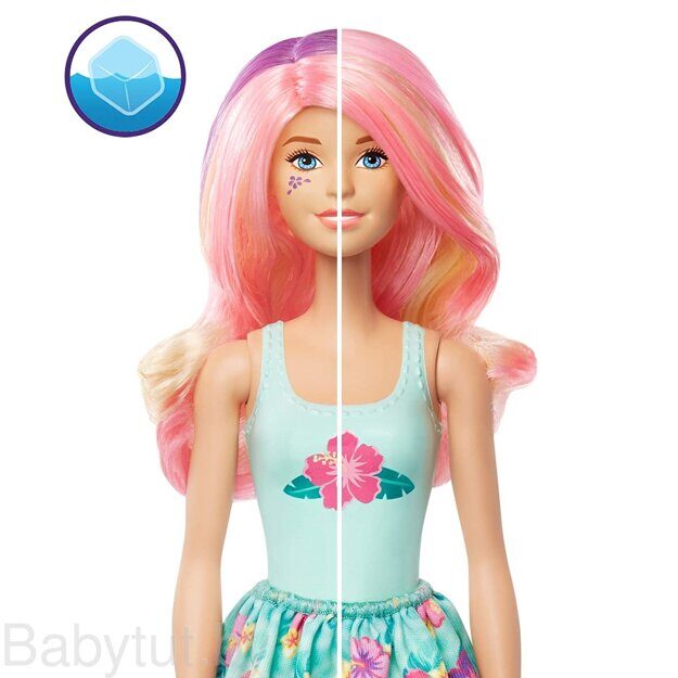 Кукла-cюрприз Barbie Color Reveal 3 серия GTP42