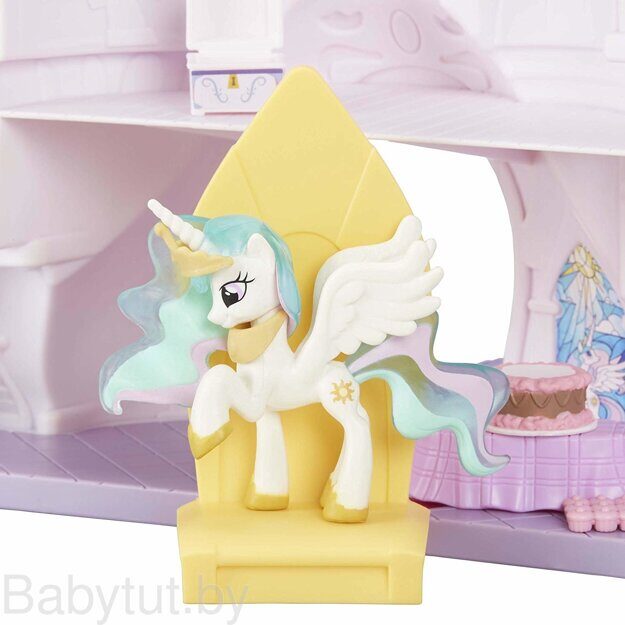 Кукольный Замок My little Pony Праздник дружбы