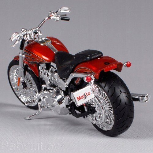 Модель мотоцикла Maisto 1:12 - Харли-Дэвидсон Fxsbse Cvo Breakout