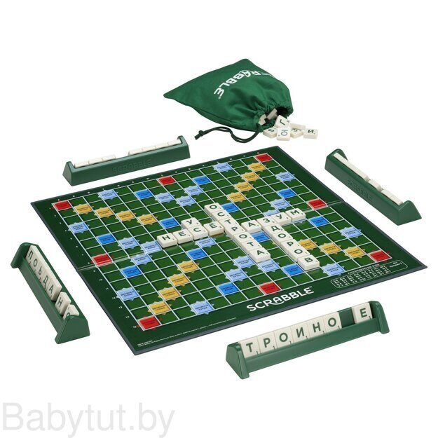 Настольная игра Scrabble Y9618
