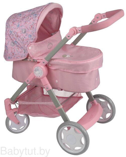 Многофункциональная коляска для куклы Baby Annabell 6в1 1423624
