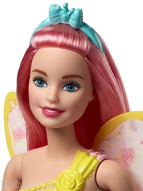 Кукла Barbie Волшебная фея FJC88