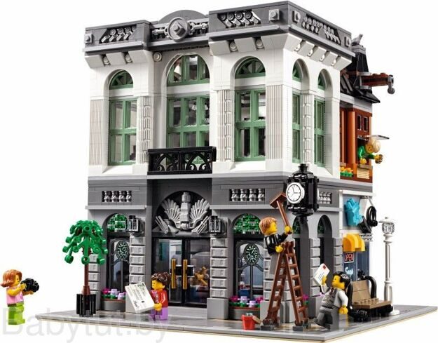 Конструктор LEGO Creator Expert Банк 10251
