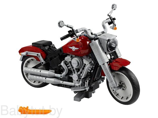 Конструктор Lego Creator Expert Harley-Davidson Fat Boy 10269