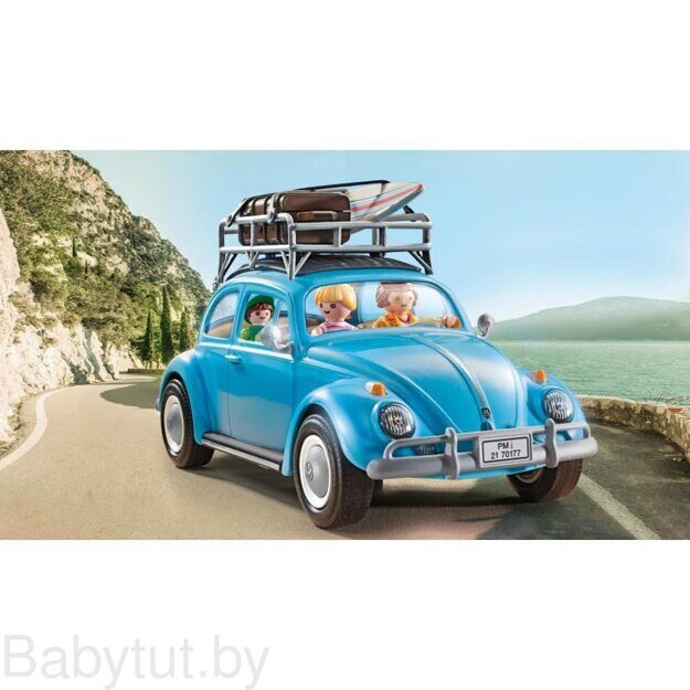 Конструктор Volkswagen Beetle Playmobil 70177