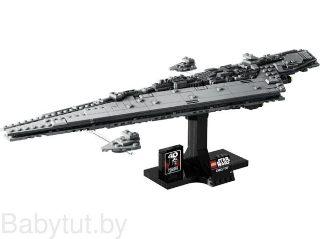 Конструктор Lego Star Wars Звездный суперразрушитель Палач 75356