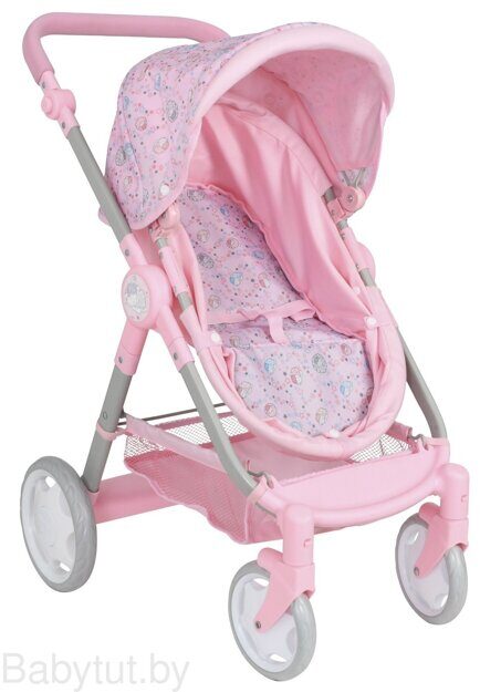 Многофункциональная коляска для куклы Baby Annabell 6в1 1423624