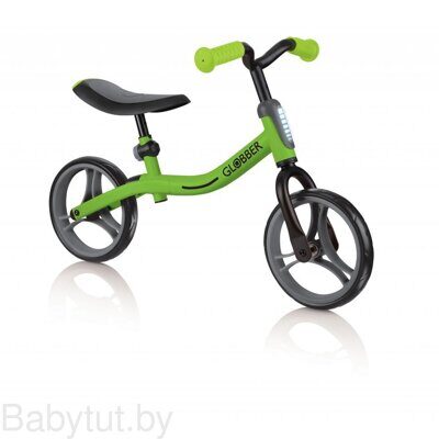 Беговел Globber Go Bike зеленый