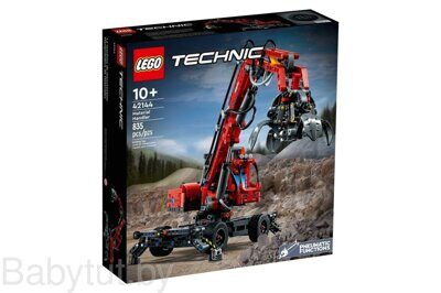 Конструктор Lego Technic Погрузчик 42144