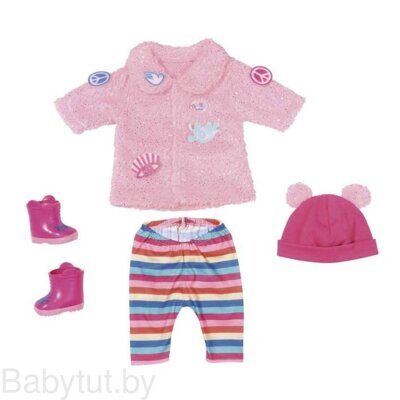 Набор одежды для куклы Baby Born Зимний стиль 826959