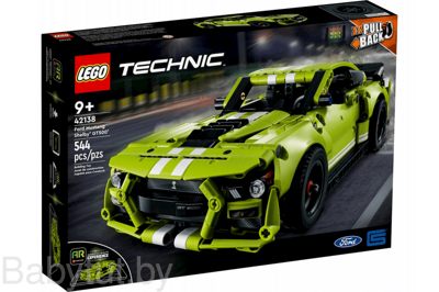 Конструктор LEGO Ford Mustang Shelby® GT500® 42138