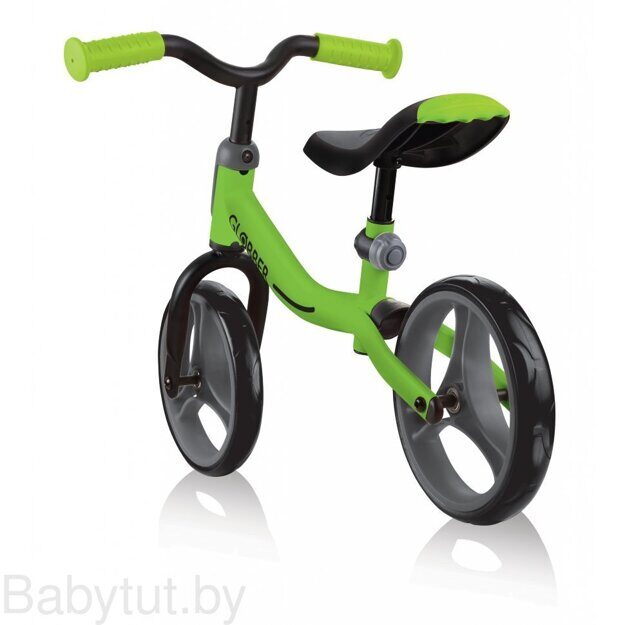 Беговел Globber Go Bike зеленый