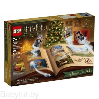Адвент календарь LEGO Harry Potter 76404