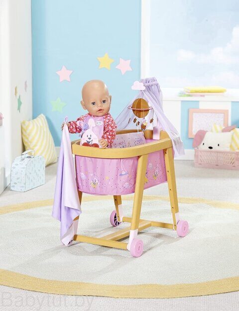 Колыбель для куклы Baby born 829981