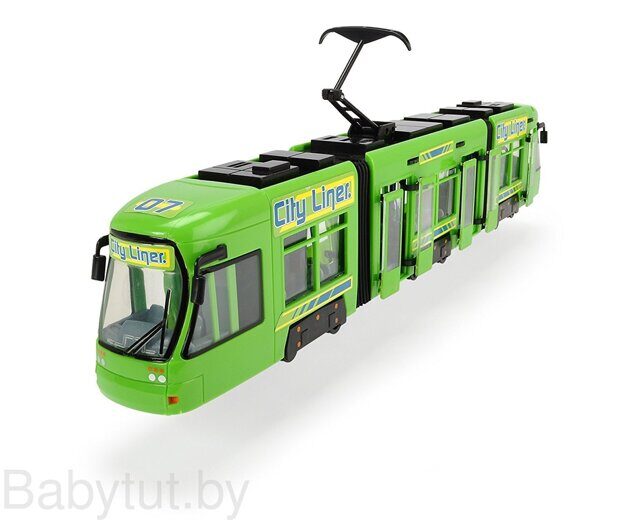 Dickie Городской трамвай (2 вида), 46см