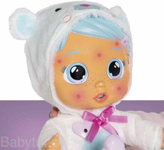 Пупс Cry Babies Плачущий младенец Кристал IMC Toys 98206