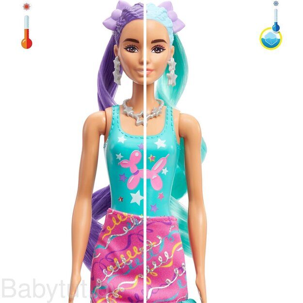 Кукла Barbie Ultimate Color Reveal Glitter HBG41