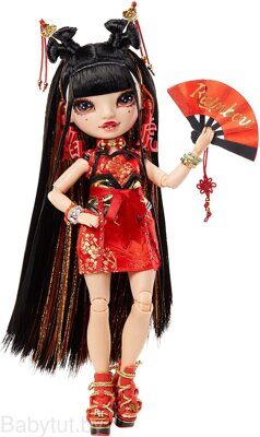 Кукла Rainbow High Лили Ченг Китайский Новый год
