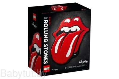 Конструктор Lego The Rolling Stones 31206