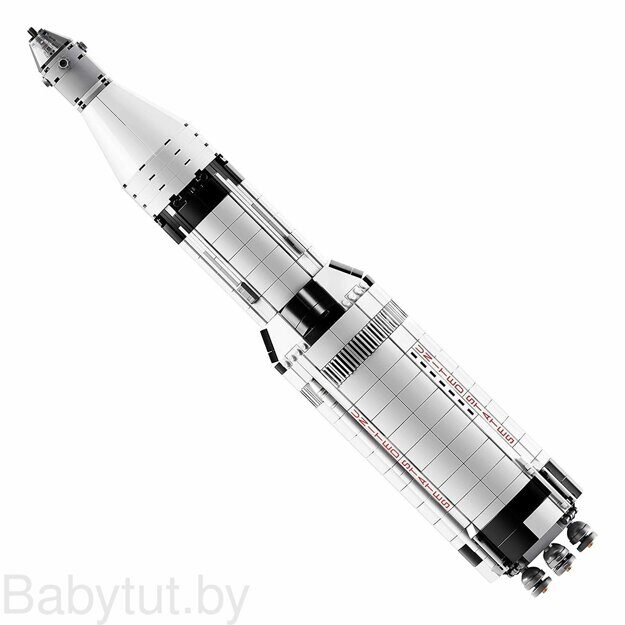 Конструктор Lego Ideas Сатурн-5-Аполлон 21309