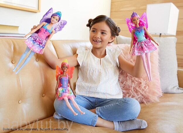Кукла Barbie Фея Dreamtopia GJK00
