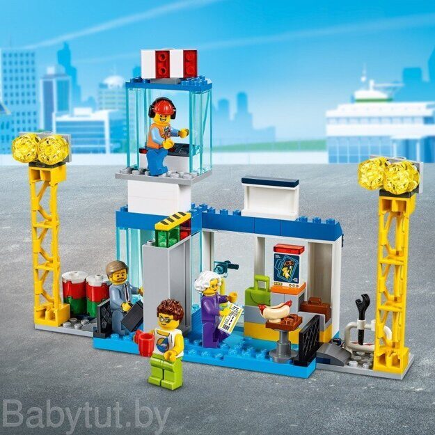 LEGO City Городской аэропорт 60261