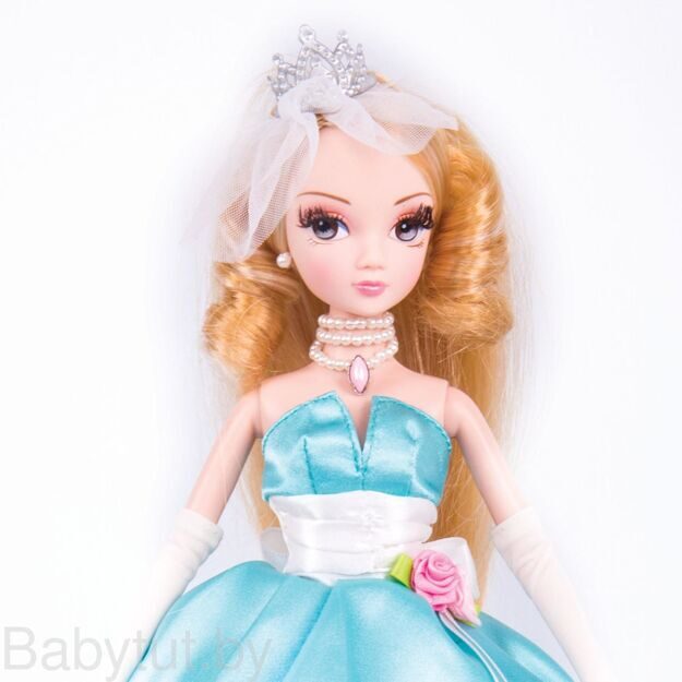 Кукла Sonya Rose платье Лилия серия Золотая коллекция