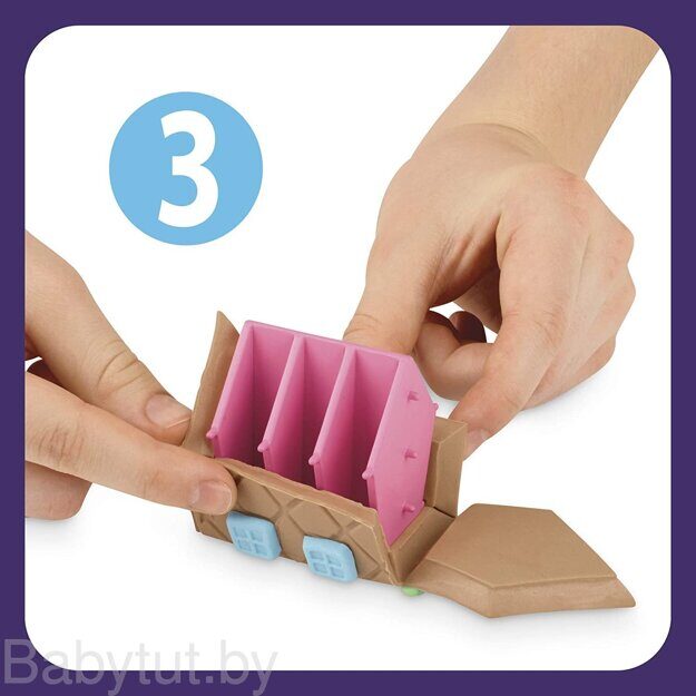 Игровой набор Play-Doh Пряничный домик E9038