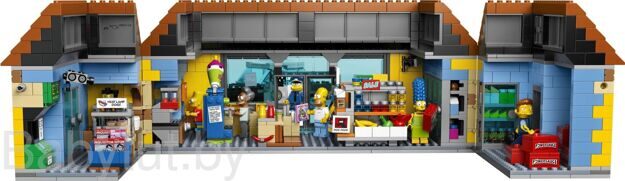 Конструктор LEGO Магазин На скорую руку 71016