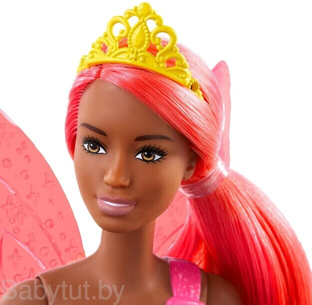 Кукла Barbie Фея Dreamtopia GJK01