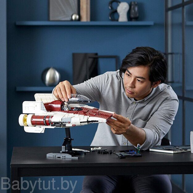 Конструктор Lego Star Wars Звёздный истребитель типа А 75275