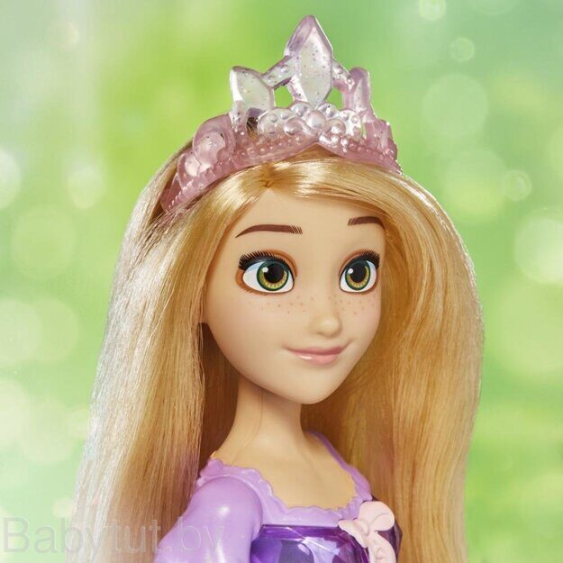 Кукла Принцесса Дисней  Рапунцель Королевское сияние F0896