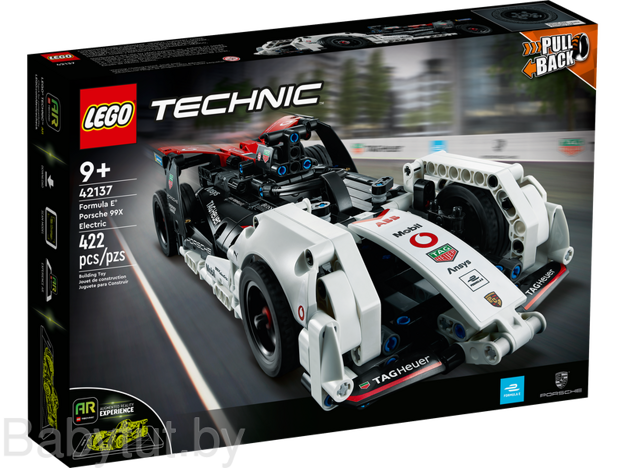 Конструктор LEGO Formula E® Porsche 99X Electric 42137