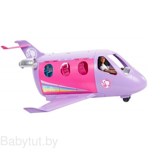 Самолет мечты Барби HCD49