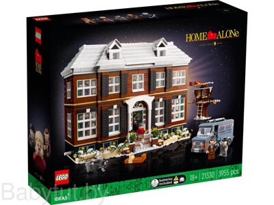 Конструктор LEGO Ideas Home Alone - Один дома 21330