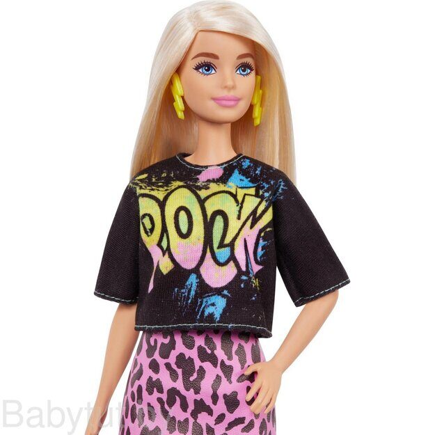 Кукла Barbie Игра с модой GRB47