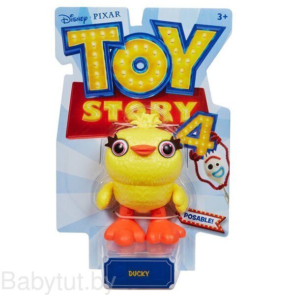 Фигурка Утенок Утя Toy Story История игрушек-4 GDP72