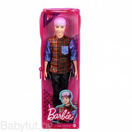 Кукла Barbie Кен Fashionistas GYB05