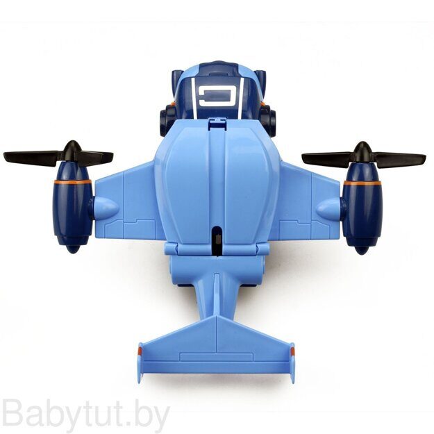 Robocar Poli Игрушка Самолет Кэри трансформер 83361