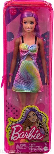 Кукла Barbie Игра с модой HBV22