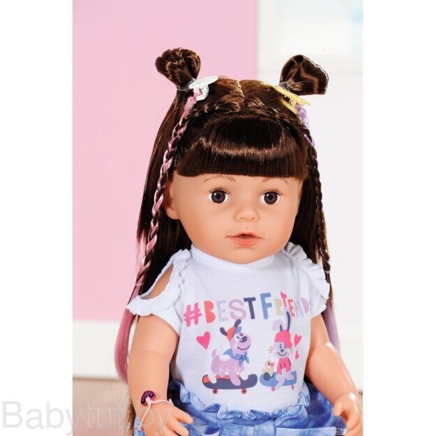 Кукла Baby born Модная сестричка 830352